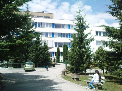 Poliklinika Moldava nad Bodvou