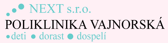 Poliklinika Vajnorská – NEXT s.r.o.